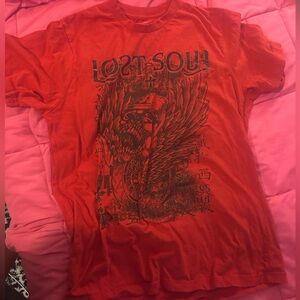 Brand eighty eight Lost soul T-Shirt for Men size XL